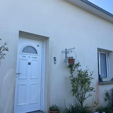 Feriehus Maison Recente Au Coeur Du Village Historique Locronan