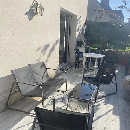 Maison Recente Au Coeur Du Village Historique *